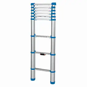 Echelle télescopique Mac Allister 2,60m