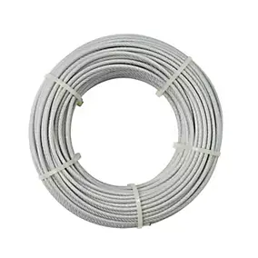 Câble gaine Diallø3.5 mm x 50 m transparent