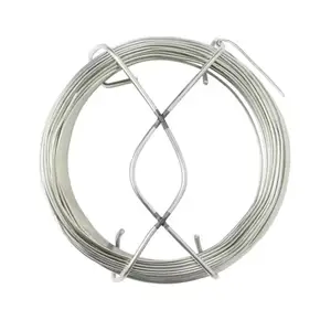 Fil acier 30 m - 1,5 mm