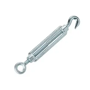 Tendeur œil et crochet 6 mm Ø