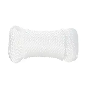 Corde torsadée en polypropylène blanche Diall ø6 mm, 7.5 m