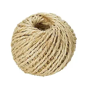 Ficelle de sisal Diall ø2.8 mm, 18 m