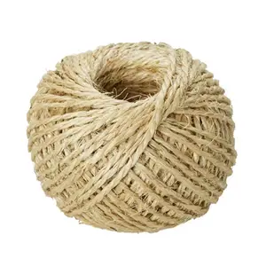 Ficelle fibre naturelle 45m-2,8mm