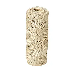 Ficelle de sisal 250 grammes ø2, 90 m