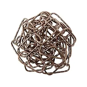 Chaîne de lustre bronze Diall ø2 mm x l. 150 cm