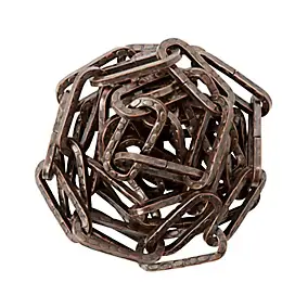 Chaîne de lustre laiton Diall ø4 mm x l. 150 cm