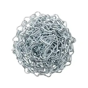Chaine double torsion 2,5m