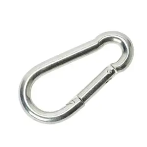 Mousqueton 6 mm