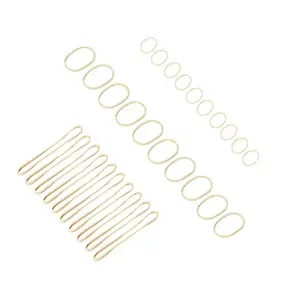 Assortiments de 30 bracelets élastiques