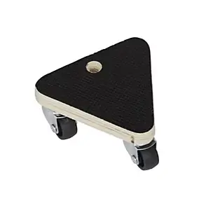 Plateau de manutention triangulaire 100 kg antidérapant Diall