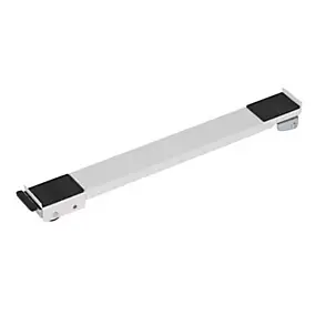 Plateau de manutention rétractable 125 kg Diall