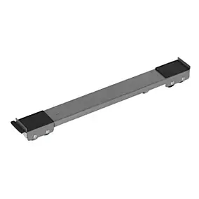 Plateau de manutention rétractable 200 kg Diall