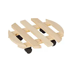 Plateau de manutention rond Diall 80 kg