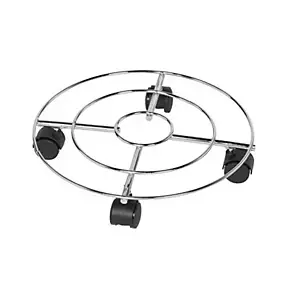 Plateau de manutention rond 60 kg Diall