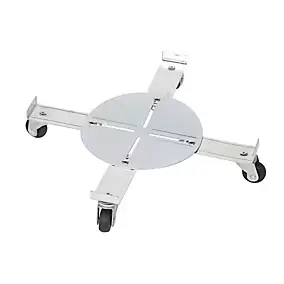 Plateau de manutention rond 30 kg Diall