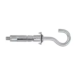 4 chevilles Diall murs creux HS M4x46mm