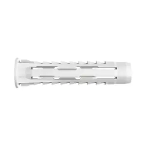 4 chevilles universelles Diall nylon CL Ø12x60mm
