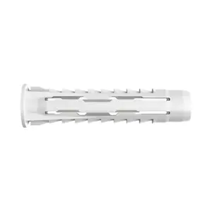 50 chevilles universelles Diall nylon CL Ø6x30mm