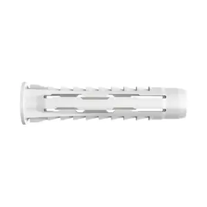 40 chevilles universelles Diall nylon CL Ø14x70mm