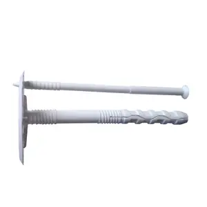 25 chevilles isolant 10 x 120 mm