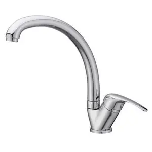 Mitigeur évier de cuisine "Dora" - H. 25,5 cm