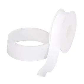 Ruban PTFE régulier 12 mm x 12 m x 0,76 mm, 10 pièces