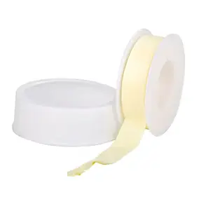 Ruban PTFE 12 mm x 12 m x 0,076 mm, 10 pièces