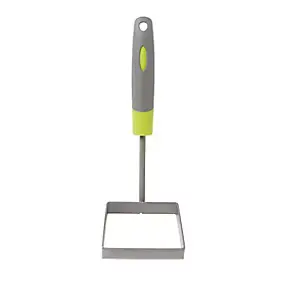Grattoir de jardin VERVE plastique et acier