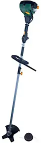 Débroussailleuse thermique - 25 cm³ - largeur de coupe avec fil 230 mm - largeur de coupe avec lame 230 mm - FPPBC25-6