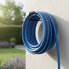 Tuyau d'arrosage tressé ø12,5 mm L.15 m