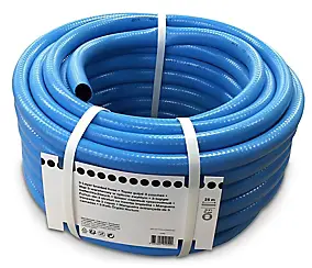 Tuyau d'arrosage ø19 mm L.25 m en plastique