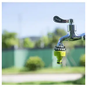 Nez de robinet 3 en 1 - Ø 15/21, 20/27 ou 26/34 mm
