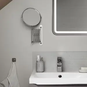 Miroir mural extensible "Greenhill"