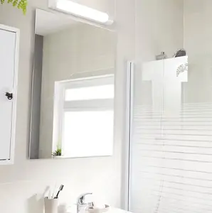 Miroir simple DUNNET 80X60 cm
