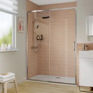 Receveur de douche rectangulaire extraplat 140 x 80 cm en résine