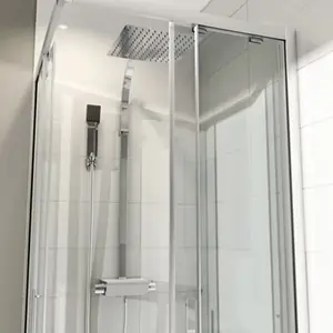 Colonne de douche avec mitigeur thermostatique Nabi