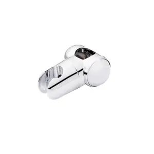 Curseur de barre de douche chromé Ø. 25mm