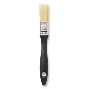 Pinceau plat 20 mm - longueur 17,9 cm