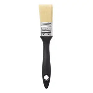 Pinceau plat polyvalent 30 mm - longueur 18,8 cm