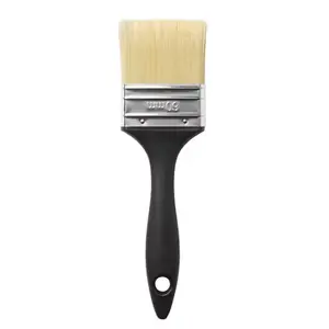 Pinceau plat 60 mm - longueur 21 cm