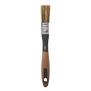 Pinceau plat spécial lasure - 20 mm