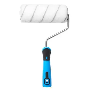 Rouleau de peinture surface rugueuse 180 mm