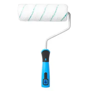 Rouleau microfibre pour peinture surface lisse 180 mm