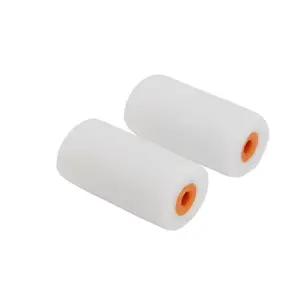 2 mini-rouleaux mousse