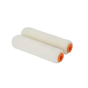 2 manchons mini rouleau laqueur 100 mm