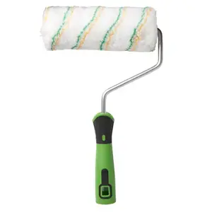 Rouleau pour peinture de façade rugueuse 180 mm