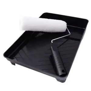 Lot peinture 2 pieces - Dim : 230 mm