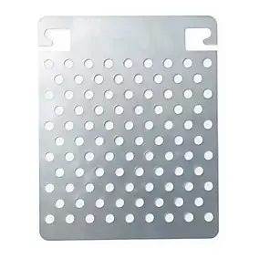 Grille métallique pour excédent de peinture 180mm L.19,7 x l.24,6 cm