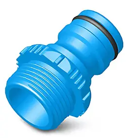 Adaptateur débit rapide M 19mm VERVE
