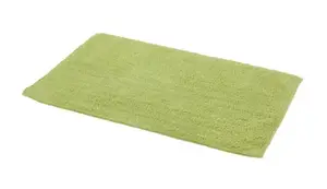 Tapis de bain vert 50 x 80 cm "Diani"